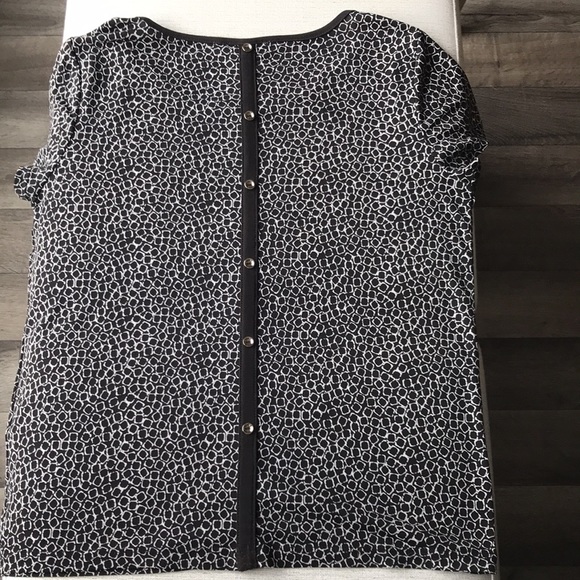 Laura Petites Short Sleeve Tee - Picture 3 of 5